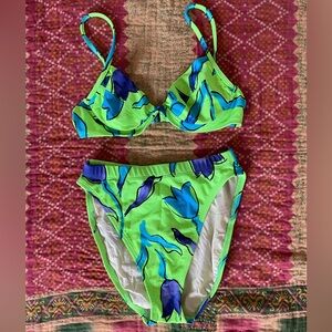 Vintage La Blanca bikini
